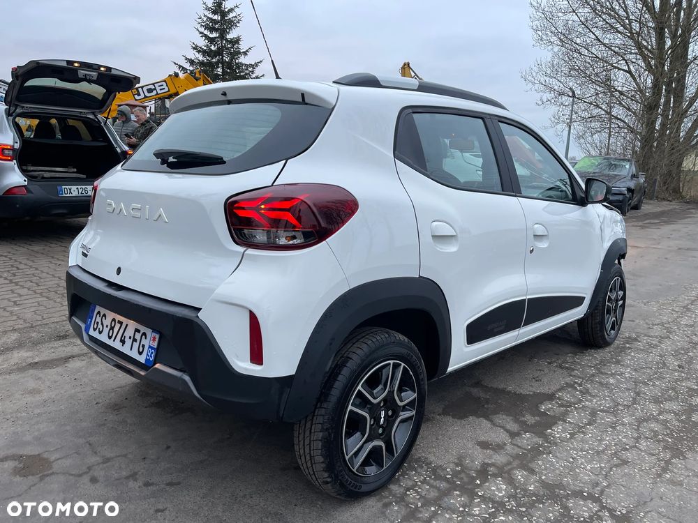 Dacia Spring Electric 45 Expression - 4