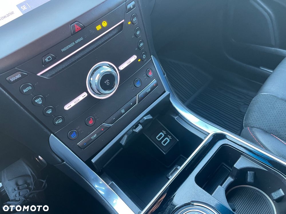 Ford Edge 2.0 EcoBlue Bi-Turbo 4x4 ST-LINE - 8