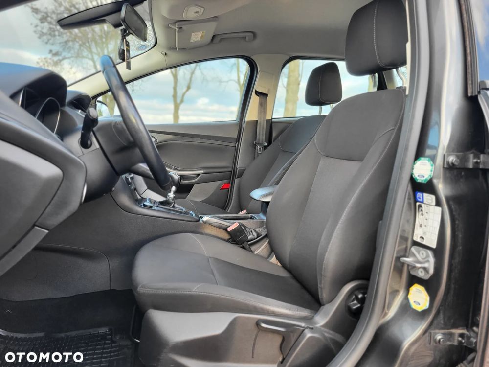 Ford Focus 1.5 TDCi Trend ASS - 11