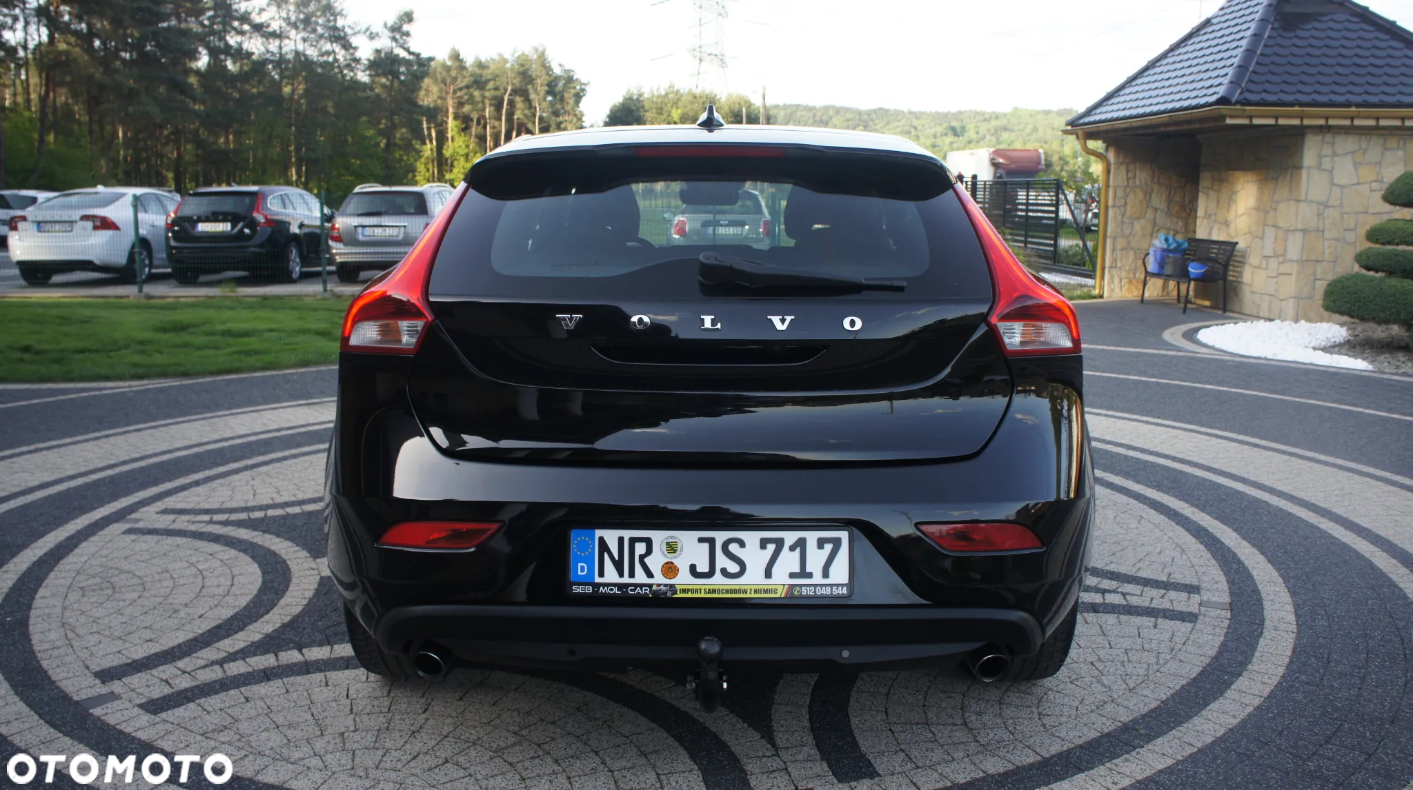 Volvo V40 D3 Drive-E Momentum - 8