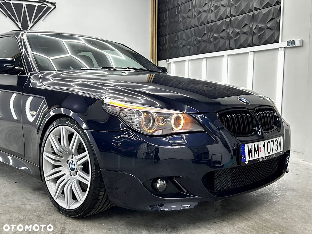BMW Seria 5 530i Sport-Aut Edition Sport - 4