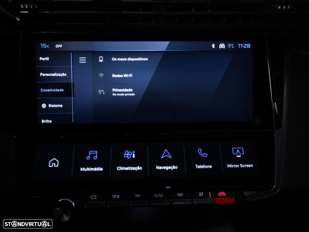 Peugeot 408 1.6 Hybrid GT e-EAT8 - 31