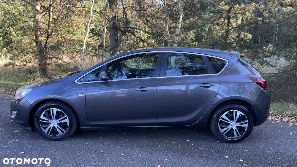Opel Astra IV 1.7 CDTI Cosmo - 26