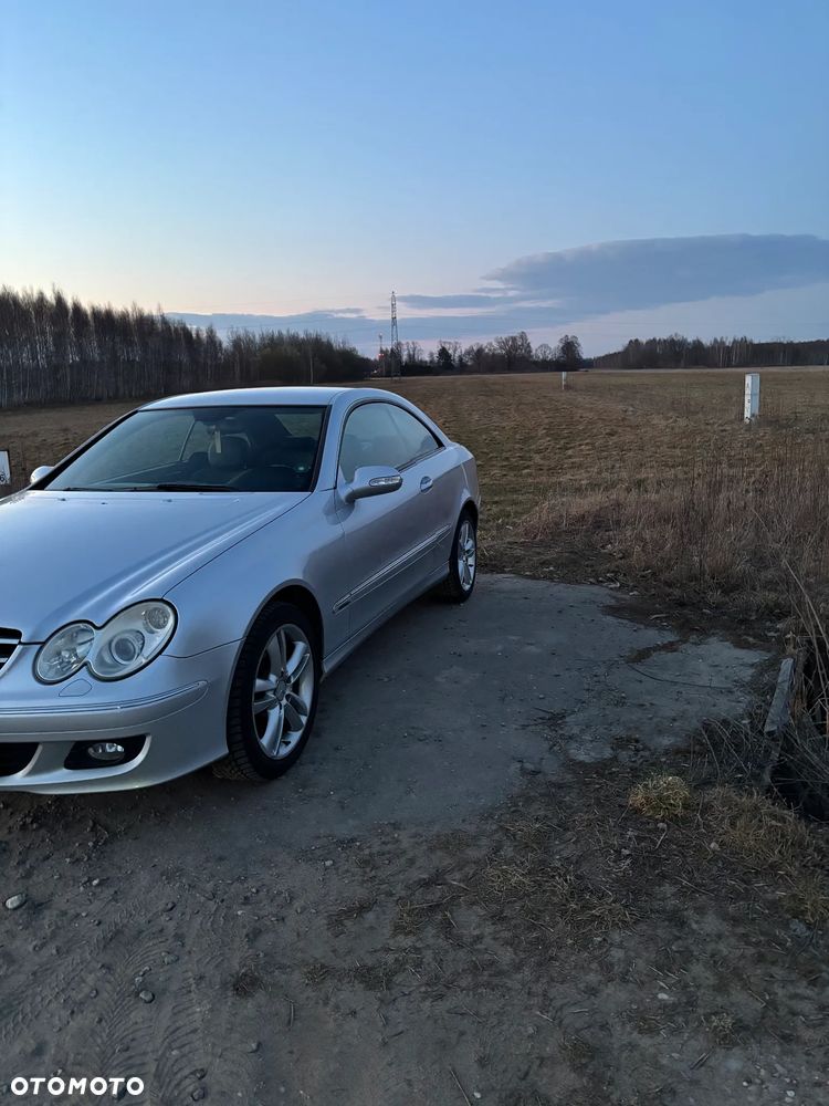 Mercedes-Benz CLK 200 Kompressor Avantgarde - 4