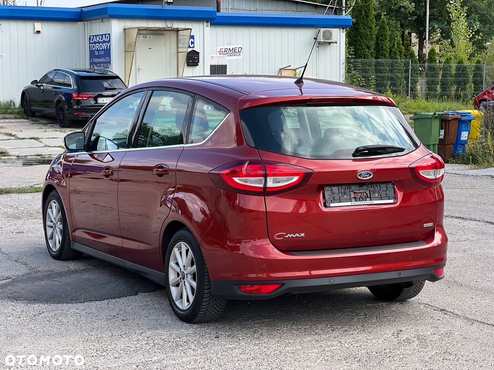 Ford C-MAX 1.5 EcoBoost Start-Stop-System Trend - 7