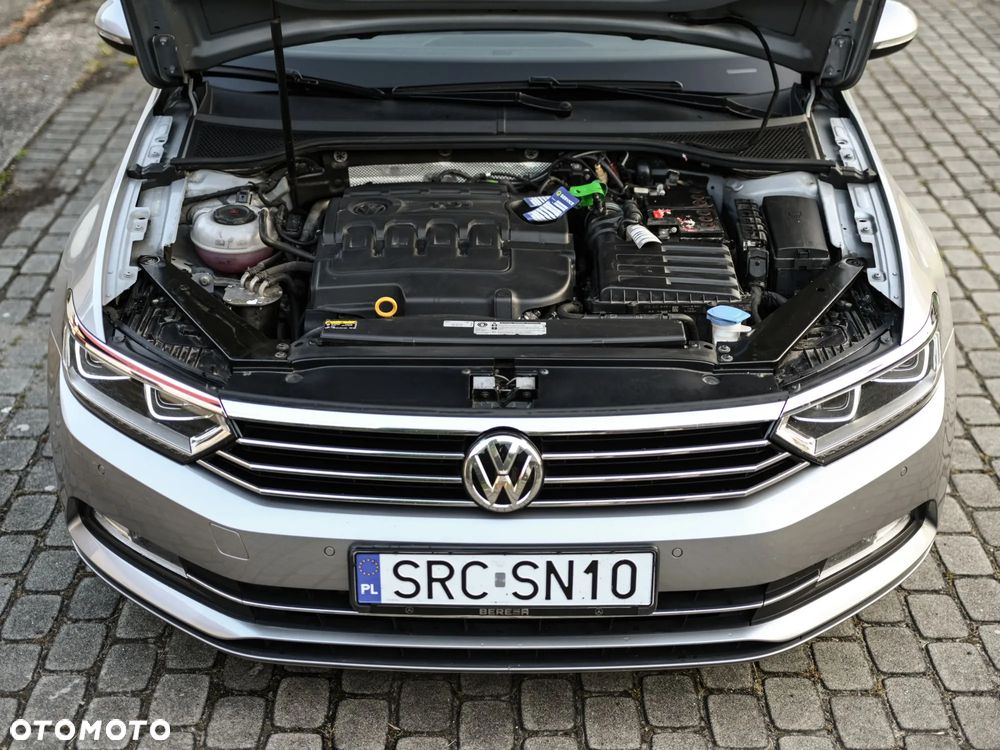Volkswagen Passat 2.0 TDI BMT Comfortline DSG7 - 24