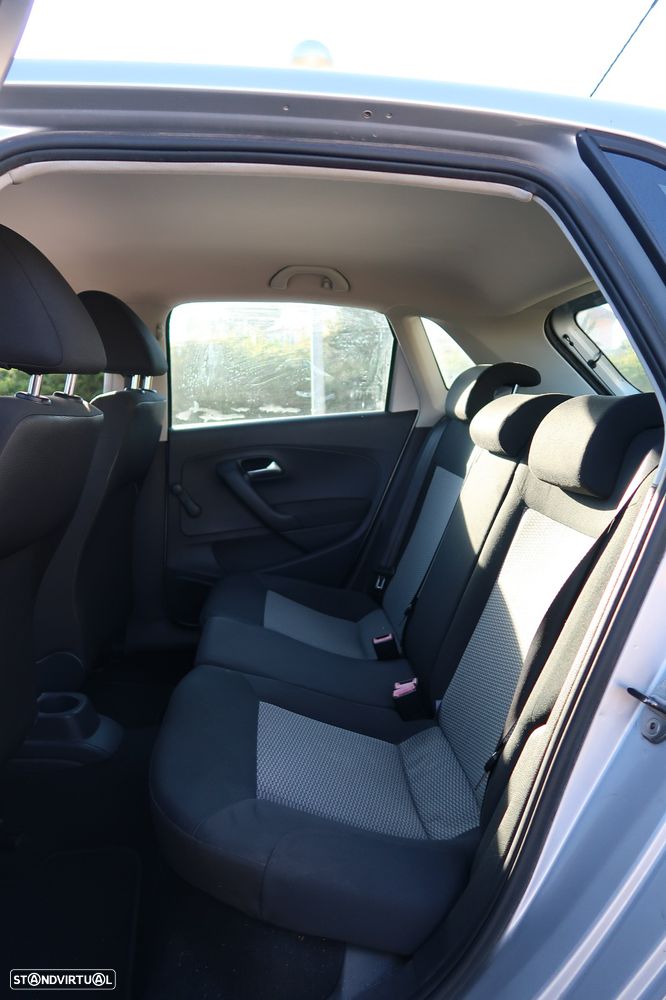 VW Polo 1.2 TDi Confortline - 8