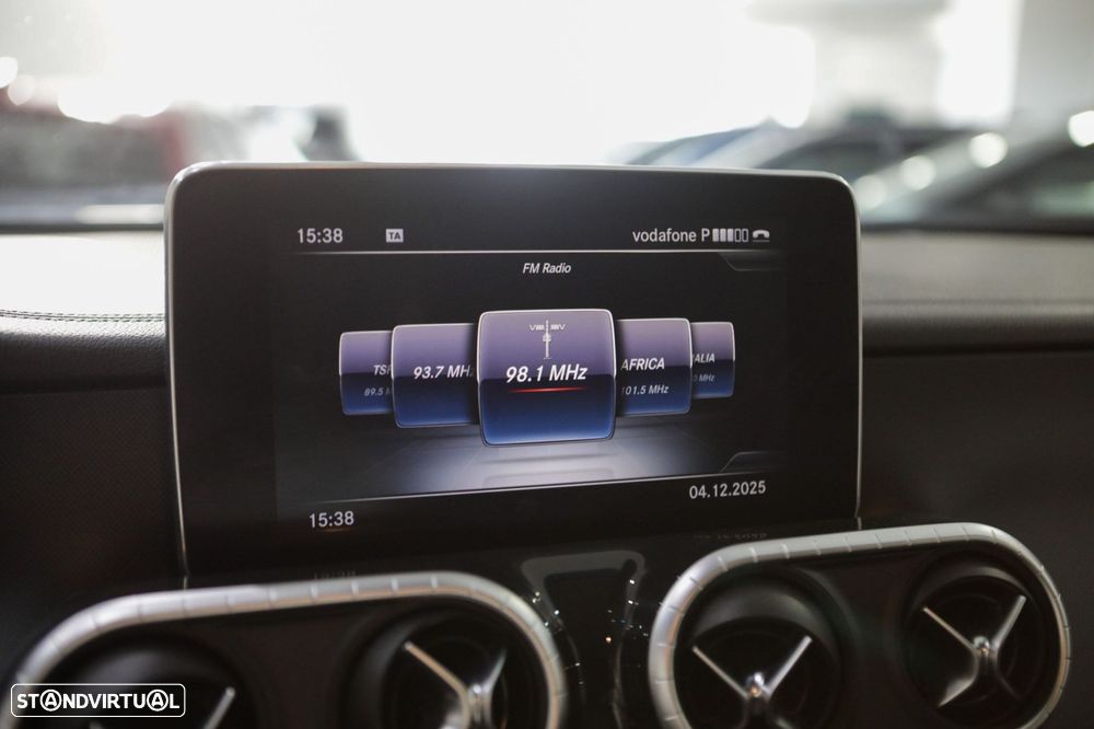 Mercedes-Benz X 250 d Power 4-Matic Aut. - 36