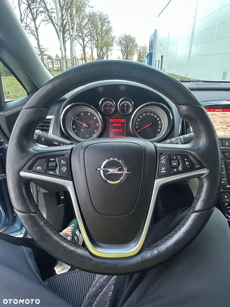 Opel Astra 1.6 CDTI DPF ecoFLEX TourerStart/Stop Edition - 9