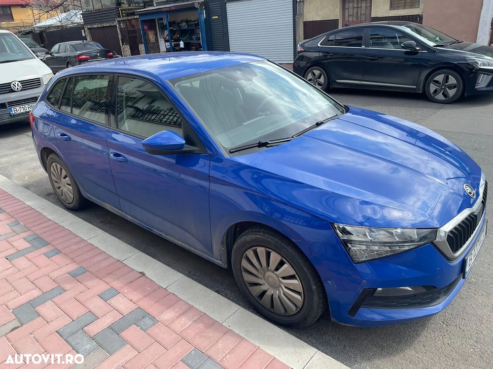 Skoda Scala 1.0 TSI DSG Ambition - 8