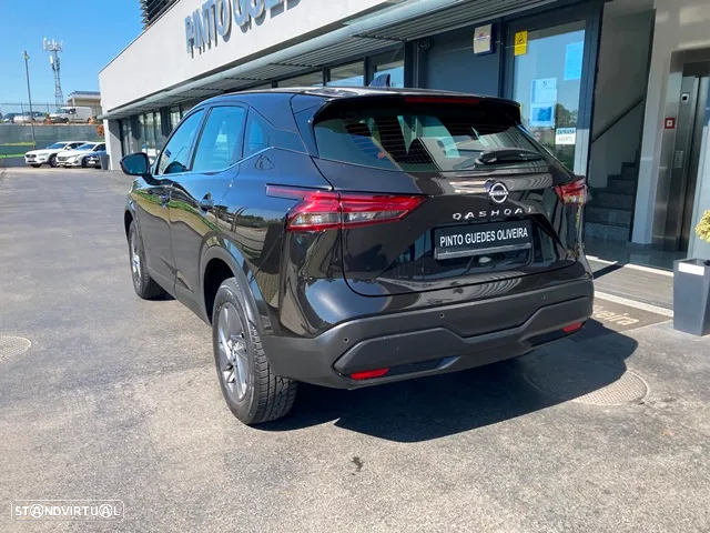 Nissan Qashqai 1.3 DIG-T N-GO LED Xtronic - 7