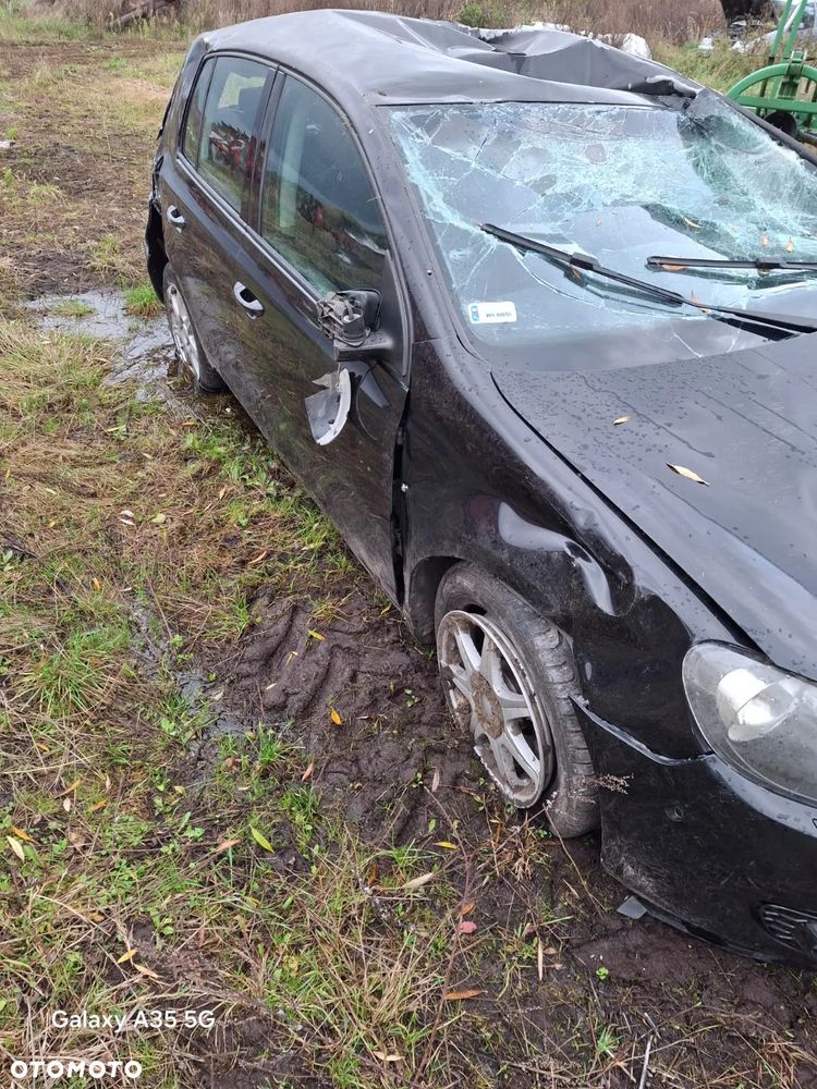 Volkswagen Golf VI 2.0 TDI Trendline - 7