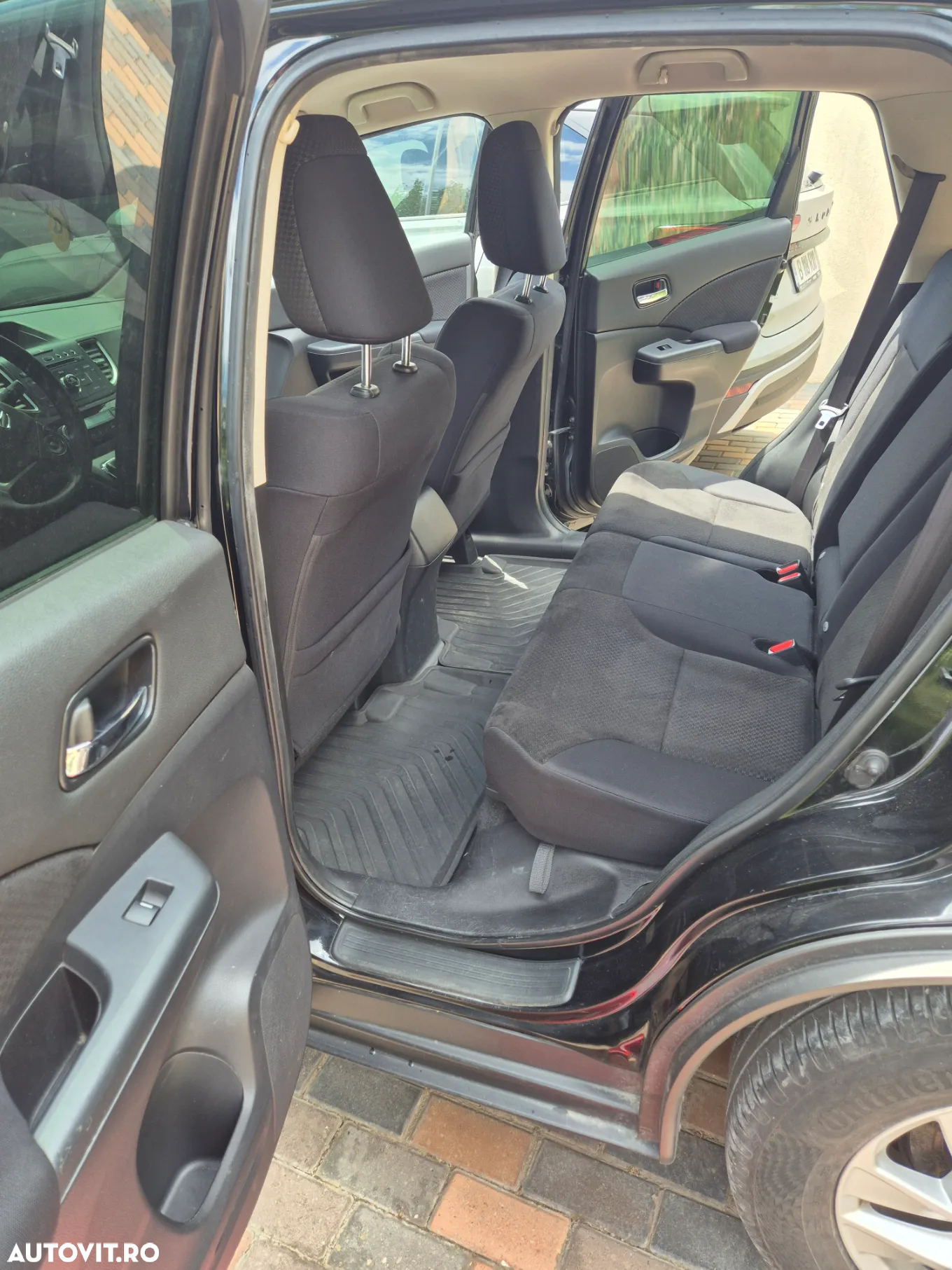 Honda CR-V 1.6 M/T 2WD Confort - 21