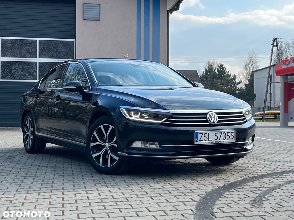 Volkswagen Passat 1.5 TSI EVO Highline DSG - 3