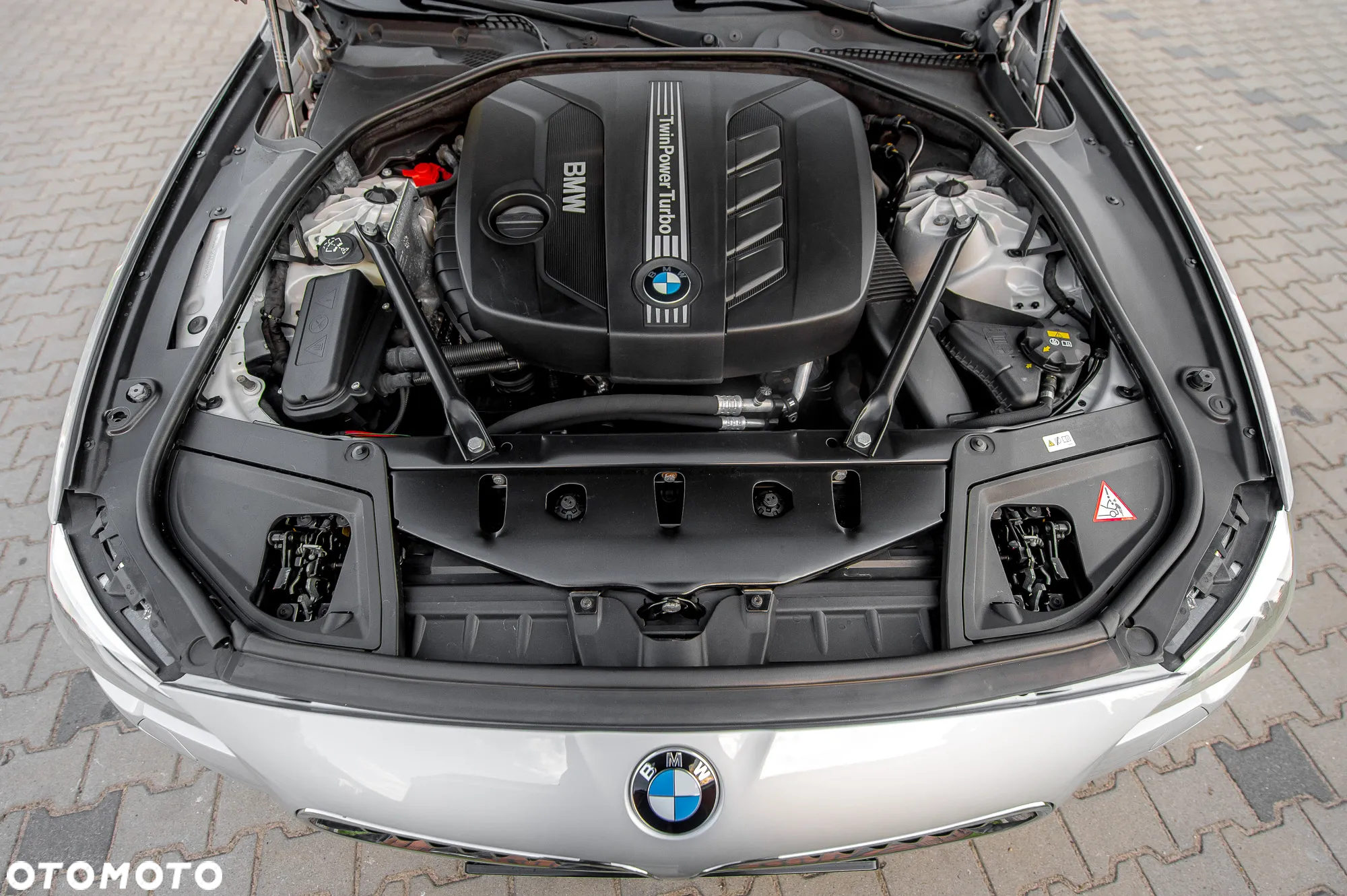 BMW Seria 5 520d xDrive - 30