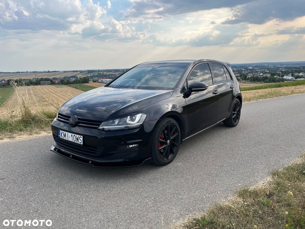 Volkswagen Golf 1.4 TSI BMT Highline - 1