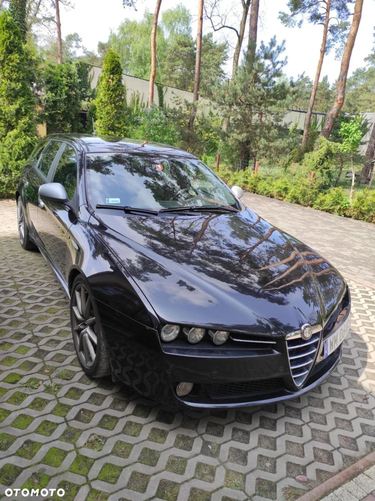 Alfa Romeo 159 1750TBi Sport - 1