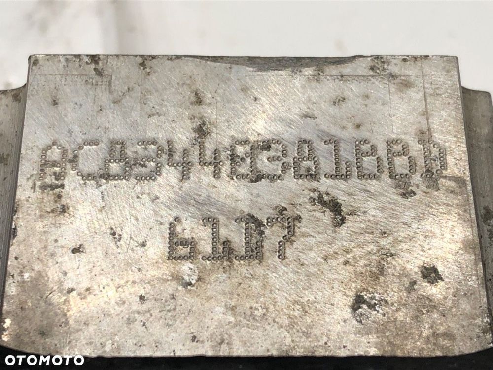 POMPA ABS  ISUZU RODEO samochód terenowy zamknięty 1997 - 2004 3.2 V6 151 kW [205 KM] benzyna 1997 - 5