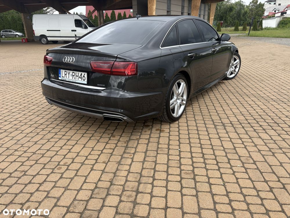 Audi A6 Limousine - 4