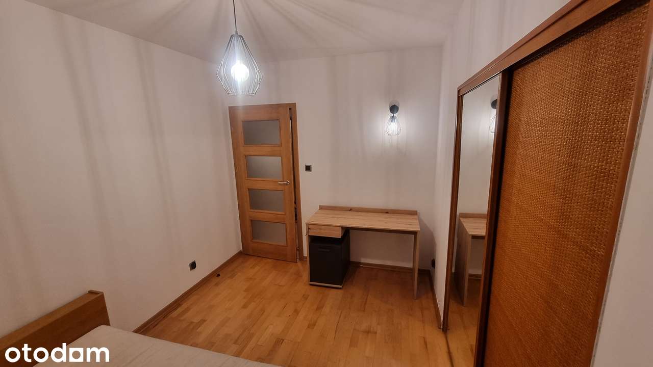 Wynajmę mieszkanie 3 pokoje, Wrocław ul. Stanisława Kunickiego