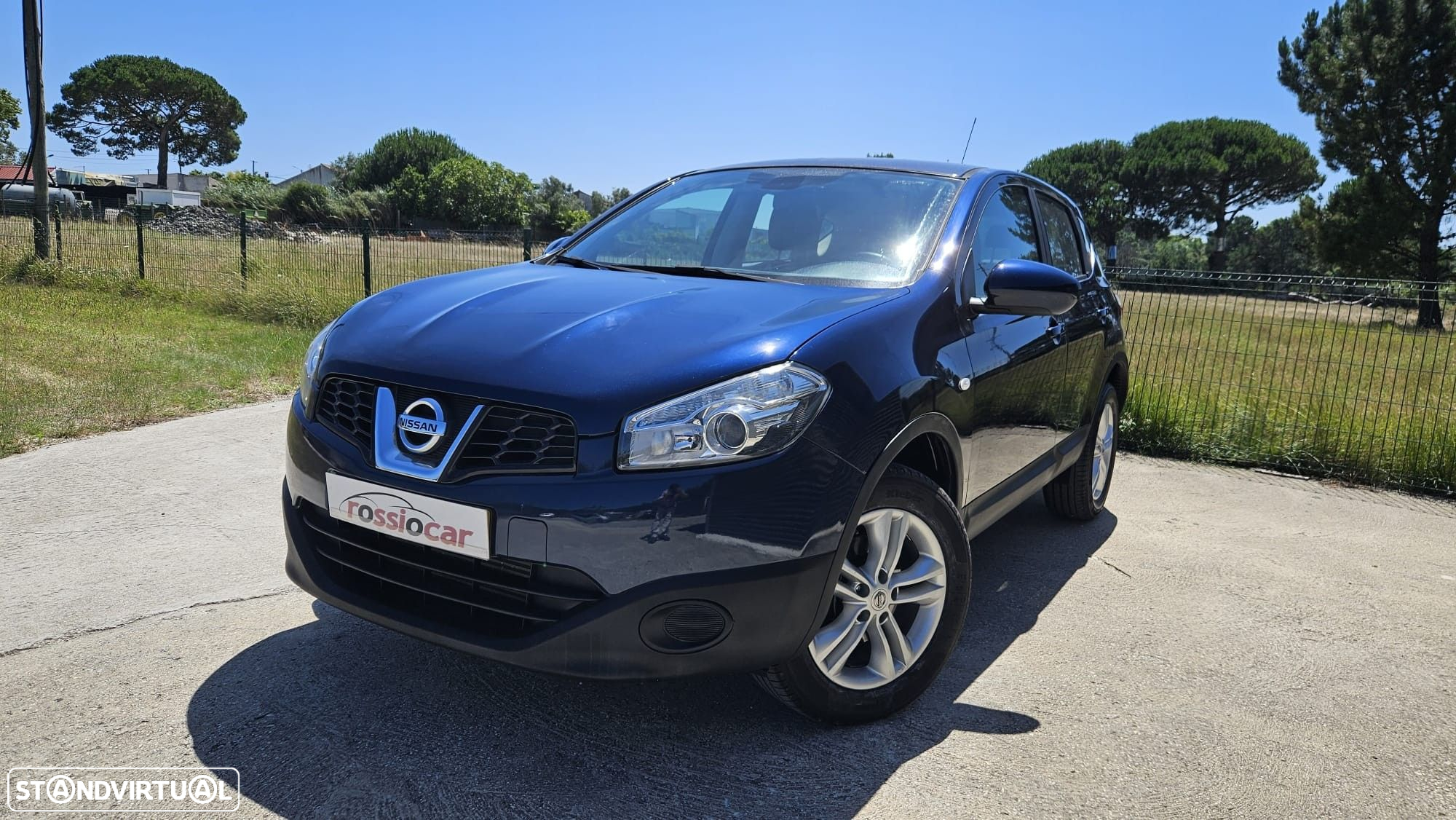 Nissan Qashqai 1.5 dCi Acenta 129g - 2