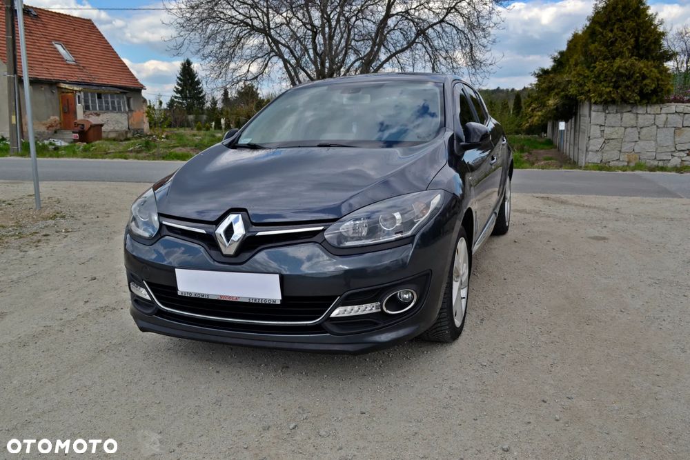 Renault Megane ENERGY TCe 115 Start & Stop LIMITED - 2