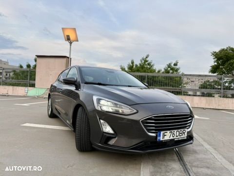 Ford Focus 2.0 EcoBlue Active Business - 8