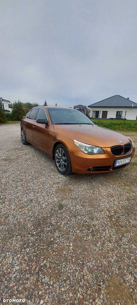 BMW Seria 5 - 8