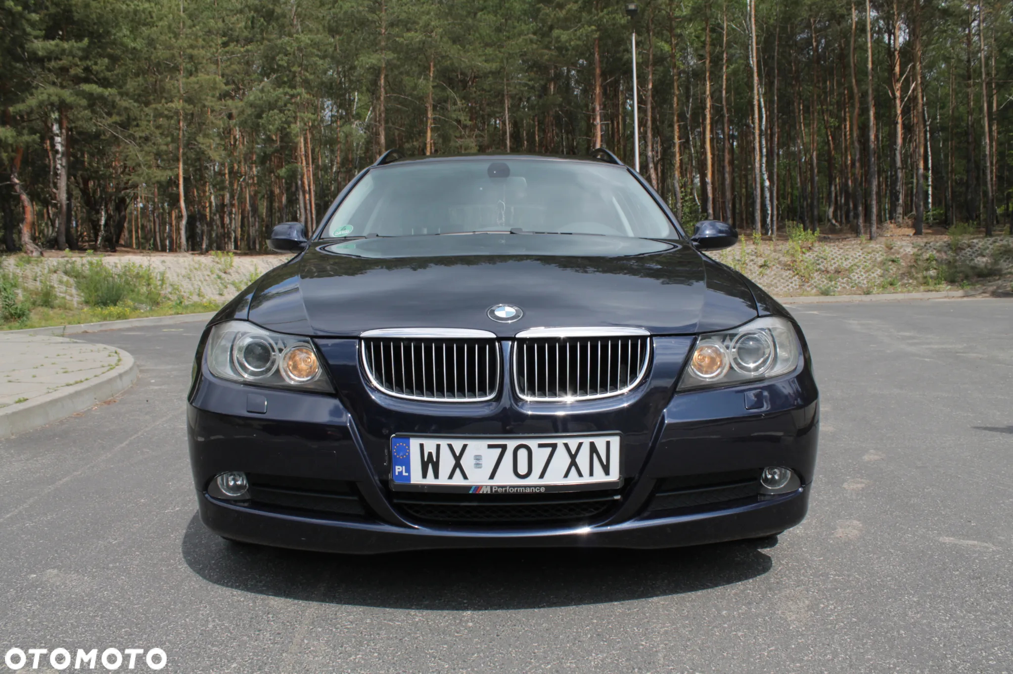BMW Seria 3 325d DPF Touring - 4