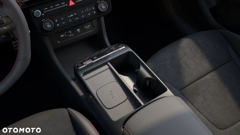 Hyundai Tucson 1.6 T-GDi HEV N-Line 4WD - 14