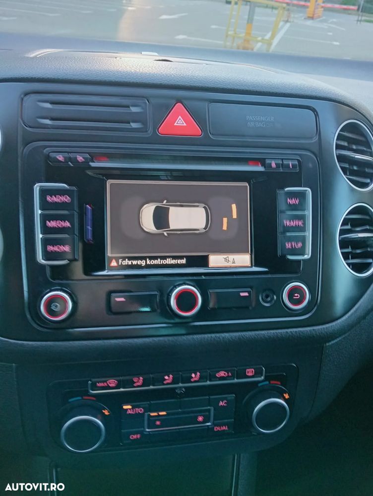 Volkswagen Golf Plus Plus1.6 TDI DPF BlueMotion Technology Life - 11