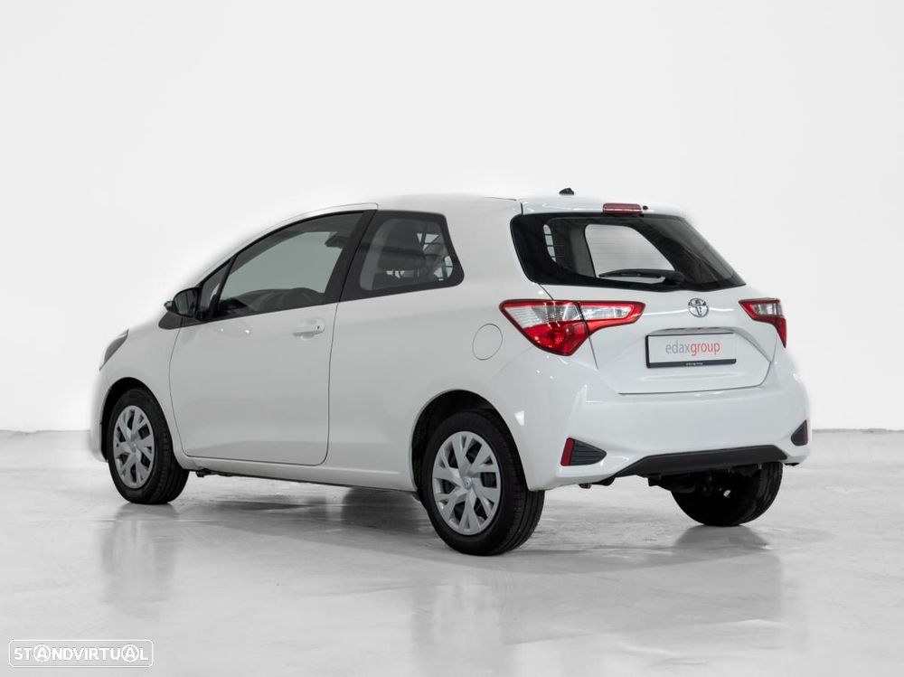 Toyota Yaris bizz 1.4 D-4D C/IVA - 4