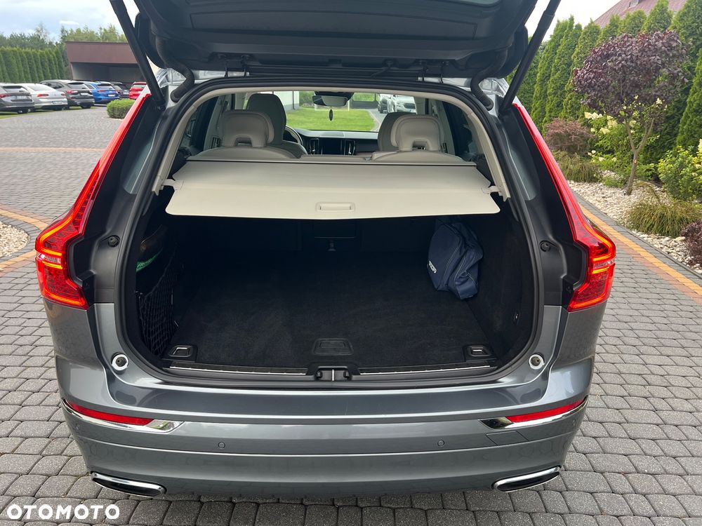 Volvo XC 60 B4 D AWD Inscription - 12