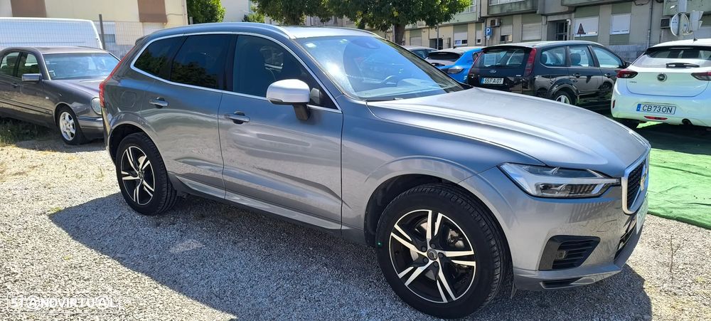 Volvo XC 60 2.0 T8 PHEV R-Design AWD - 5