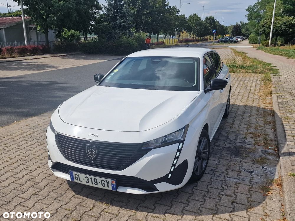 Peugeot 308 BlueHDi FAP 130 Stop & Start Active - 17