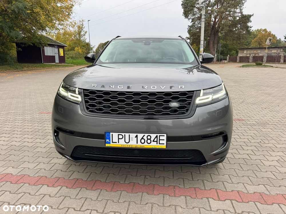 Land Rover Range Rover Velar 3.0 SD6 R-Dynamic S - 9