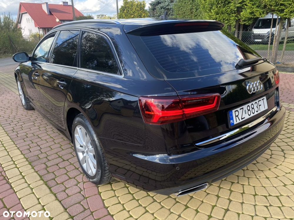 Audi A6 3.0 TDI S tronic - 4