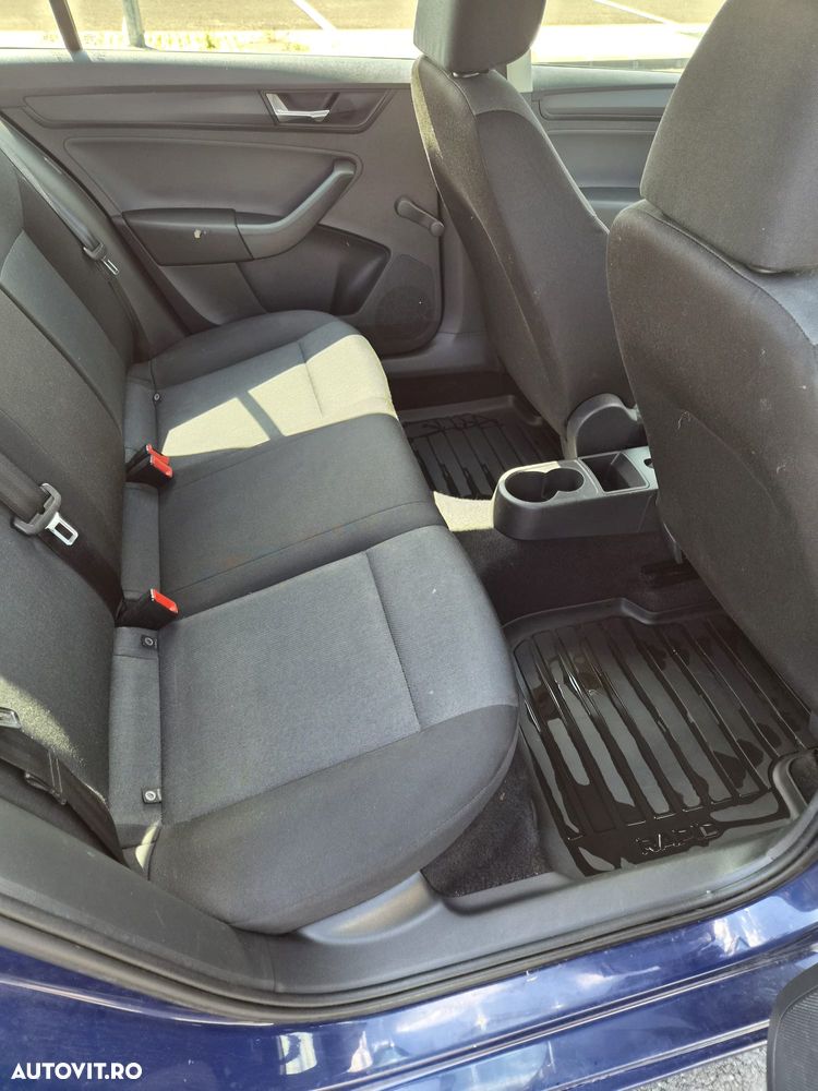 Skoda RAPID 1.0 TSI Ambition - 7
