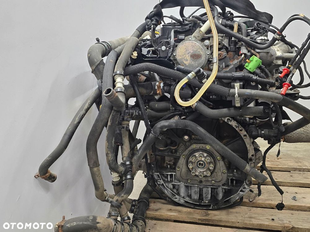 RENAULT MASTER III 18R SILNIK 2.3DCI BITURBO M9T706 187TYŚ.KM - 7