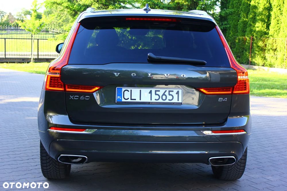 Volvo XC 60 B4 B Inscription - 17