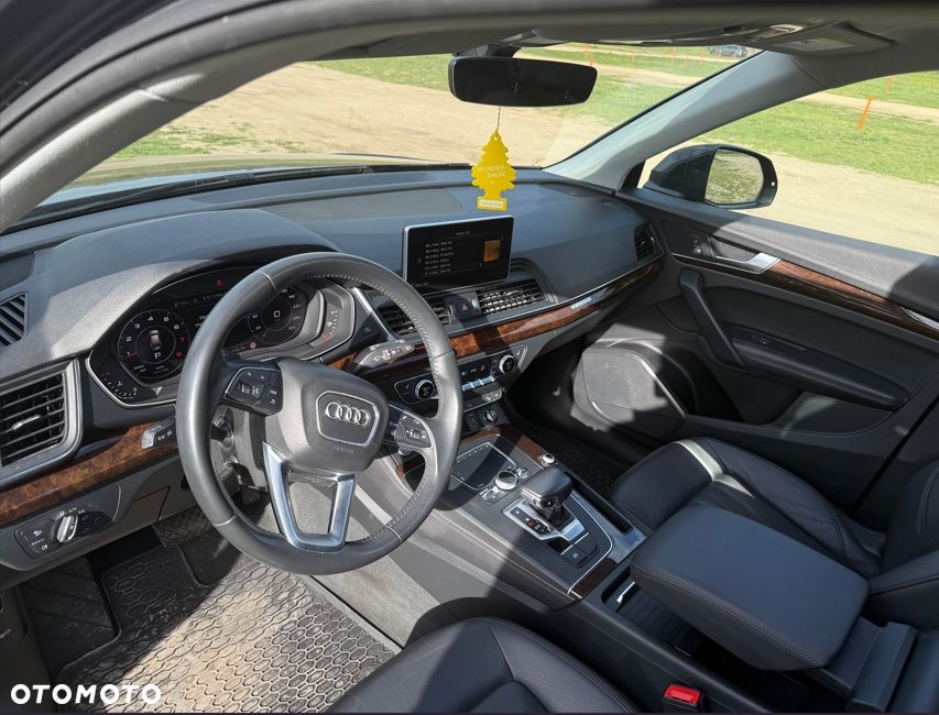 Audi Q5 2.0 TFSI Quattro S tronic - 21
