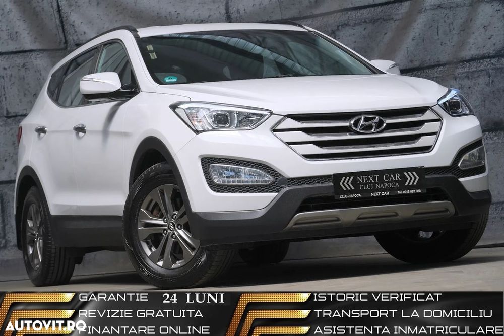 Hyundai Santa Fe - 2