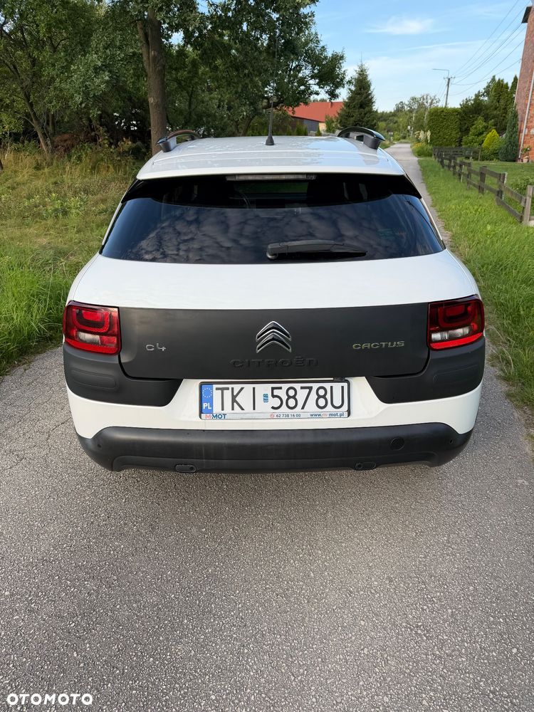 Citroën C4 Cactus 1.2 PureTech Shine - 6