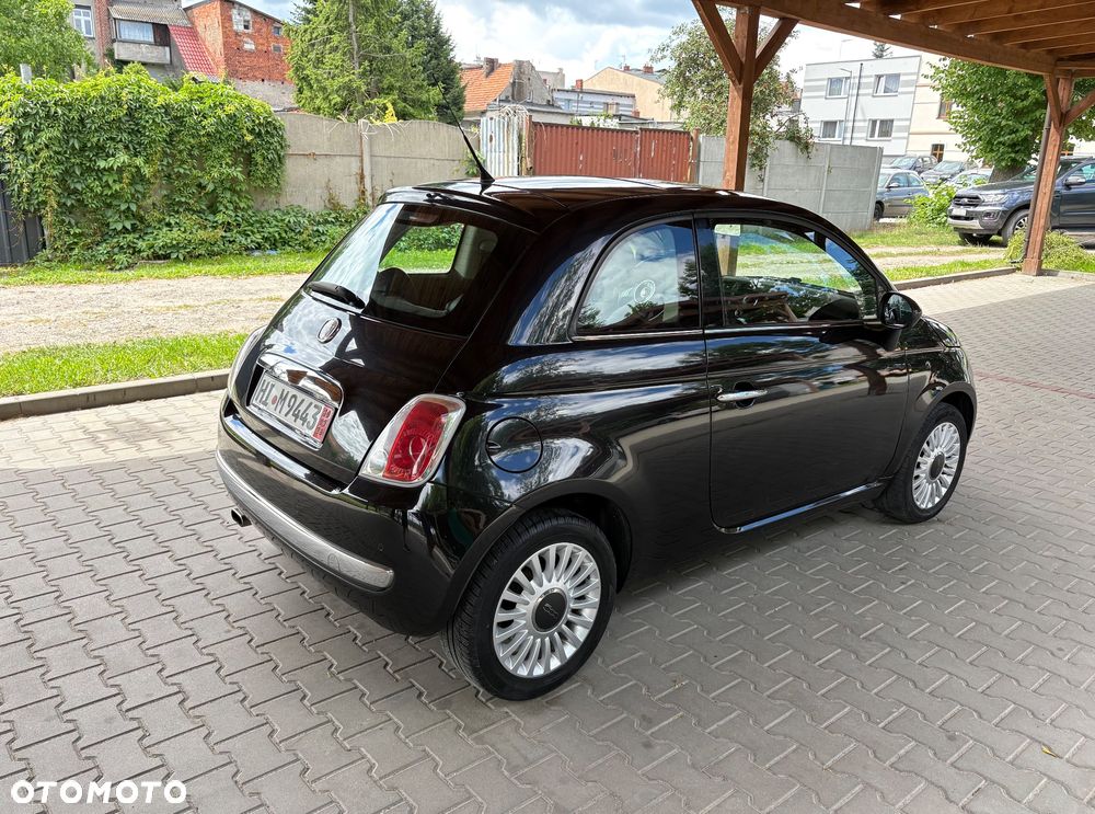 Fiat 500 - 4
