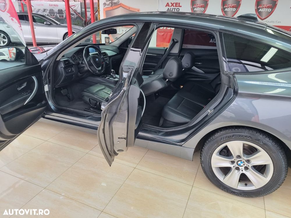 BMW Seria 3 320d GT Aut. - 27