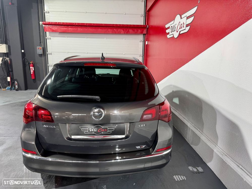 Opel Astra Sports Tourer 1.6 CDTi Cosmo S/S - 45