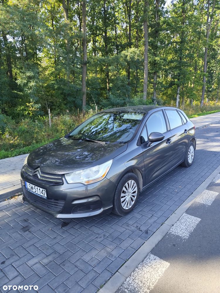 Citroën C4 - 1