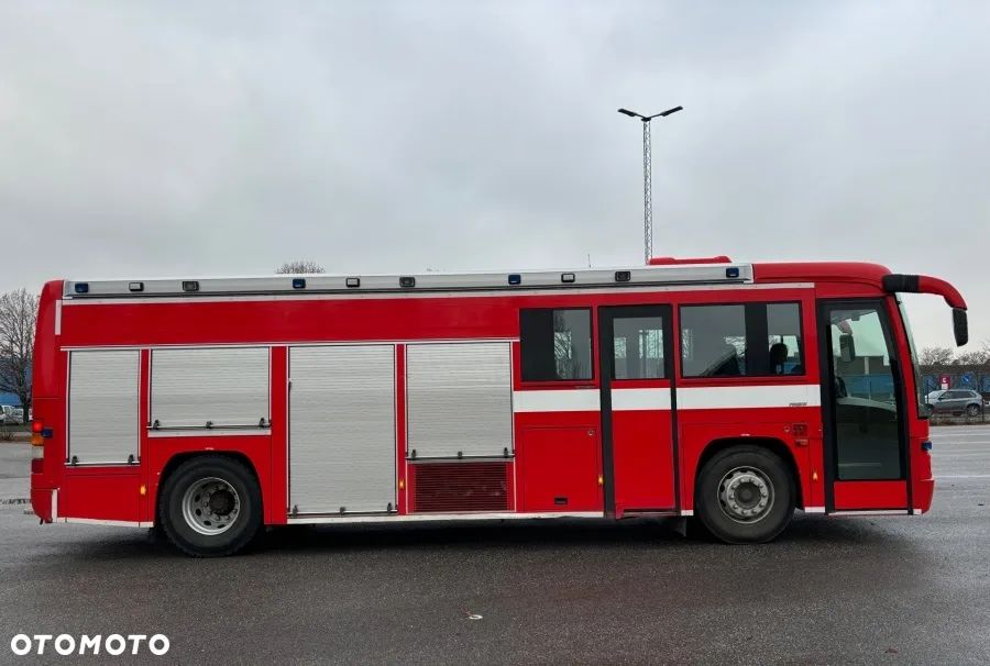Volvo B12 M 4x2 - 4
