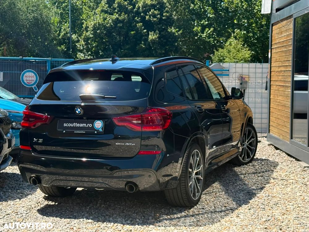 BMW X3 xDrive30e Aut. M Sport Edition - 6