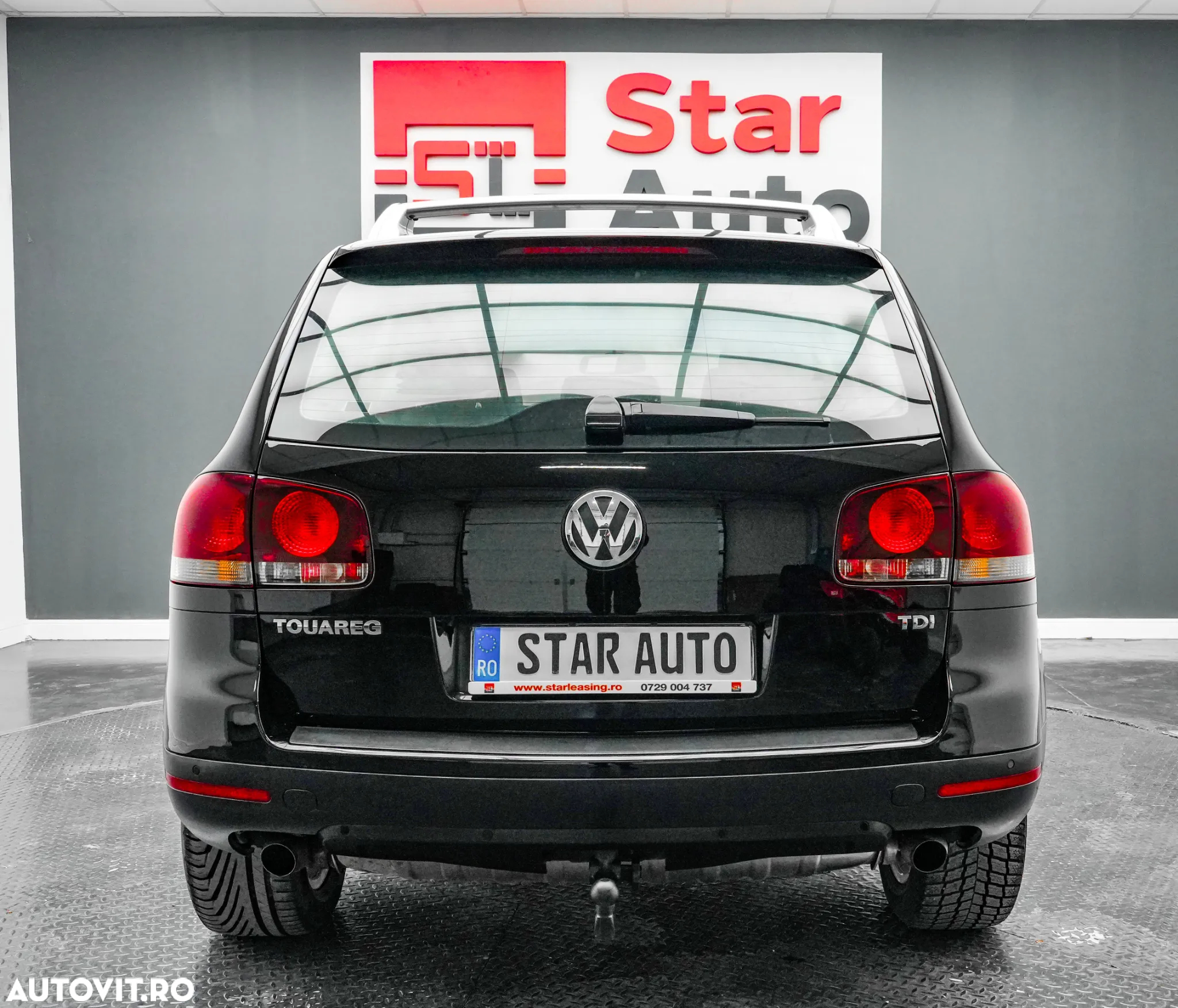 Volkswagen Touareg 2.5 TDI R5 Aut. - 5
